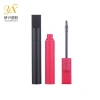 Wholesale of fashionable mascara tube packaging materials, empty tubes and bottles of eyelash growth liquid, eyebrow dye tubes, and cosmetic packaging Specification image